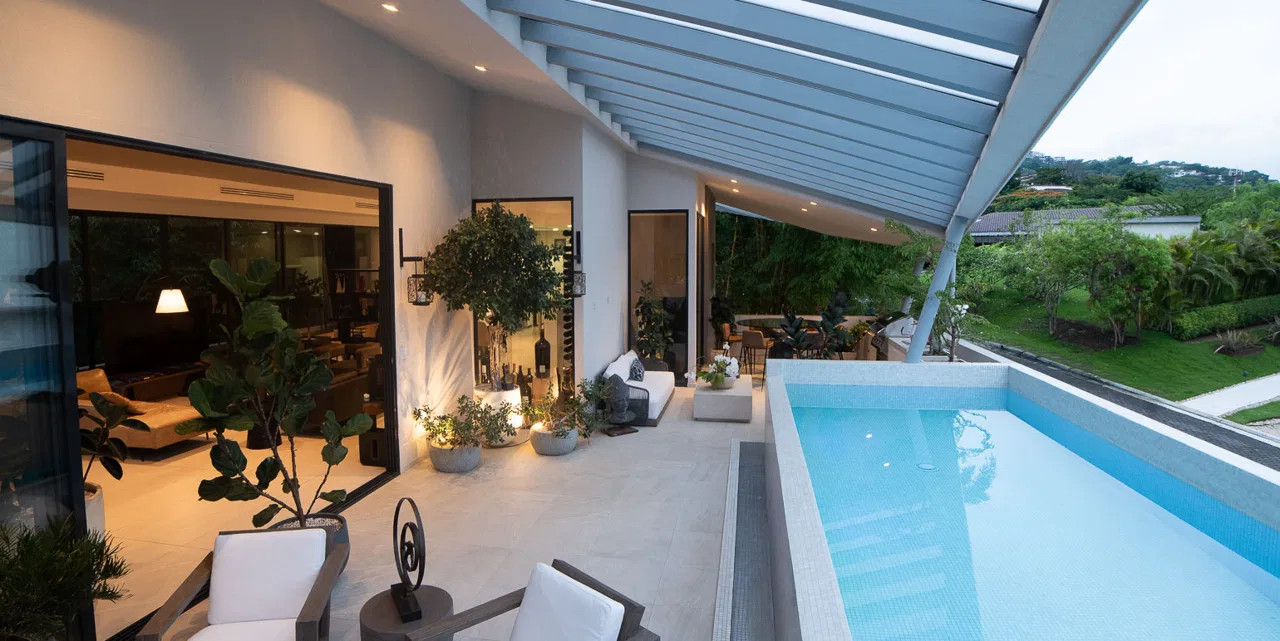Villa Vista Bambú Home in Villa Real