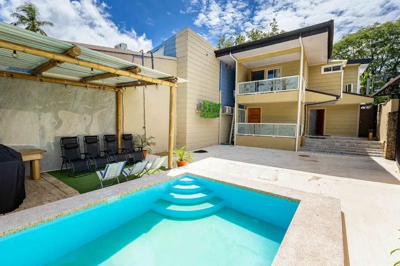 Investment Opportunity Turnkey Tropical Investment Contemporary Villa near Marina