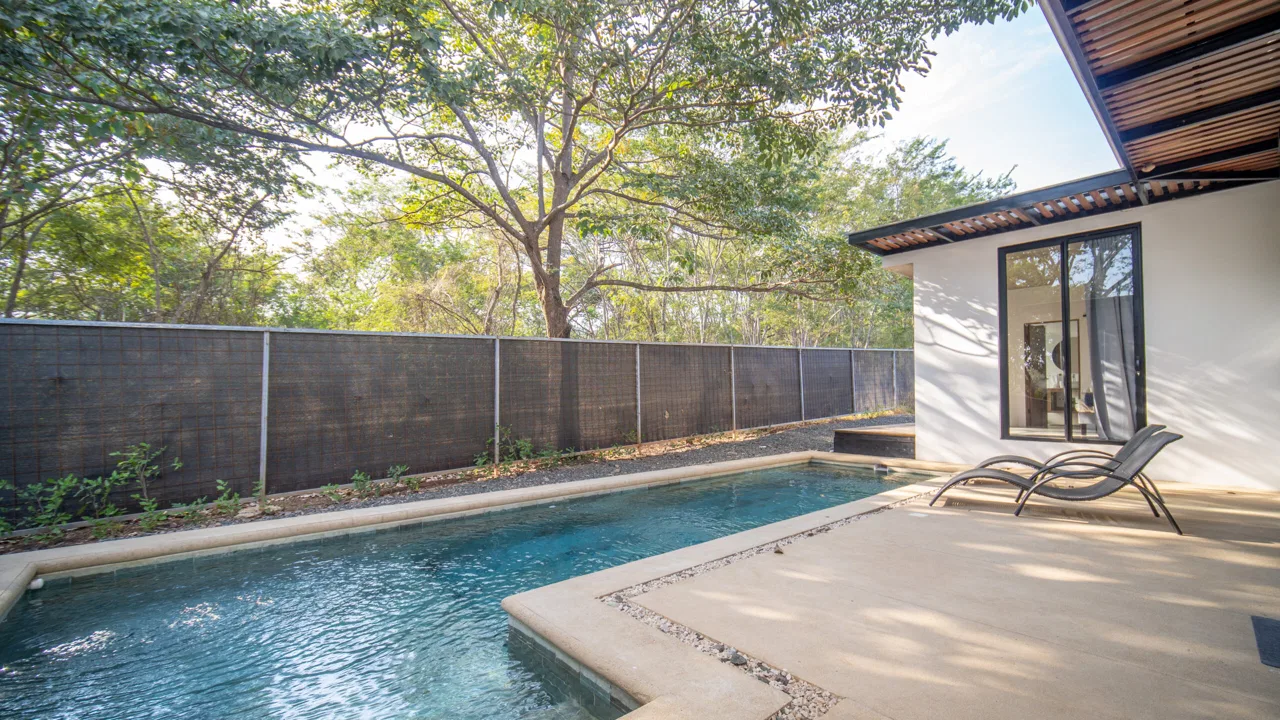 SE VENDE Residencia Tropical Moderna – Matapalo, Guanacaste, photo 18