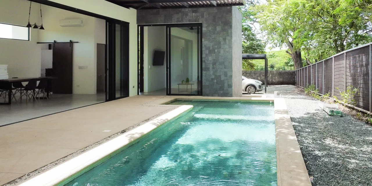 SE VENDE Residencia Tropical Moderna – Matapalo, Guanacaste, photo 9
