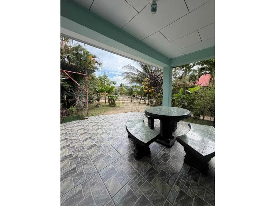 Venta en Barrio Aeropuerto, Pérez Zeledón | Casa + Apartamento, photo 6
