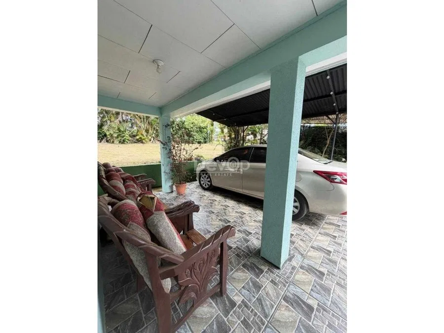 Venta en Barrio Aeropuerto, Pérez Zeledón | Casa + Apartamento, photo 7