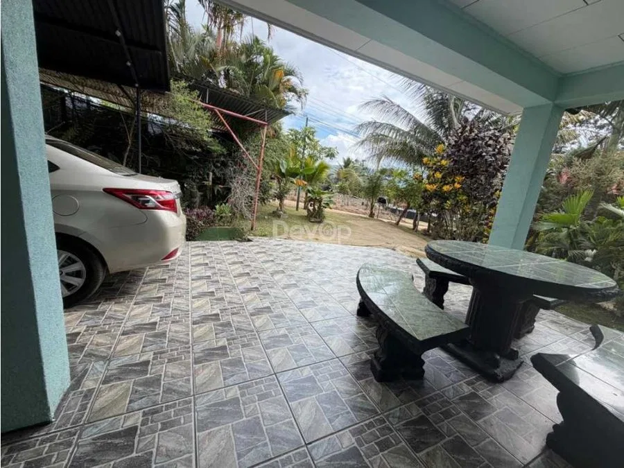 Venta en Barrio Aeropuerto, Pérez Zeledón | Casa + Apartamento, photo 8