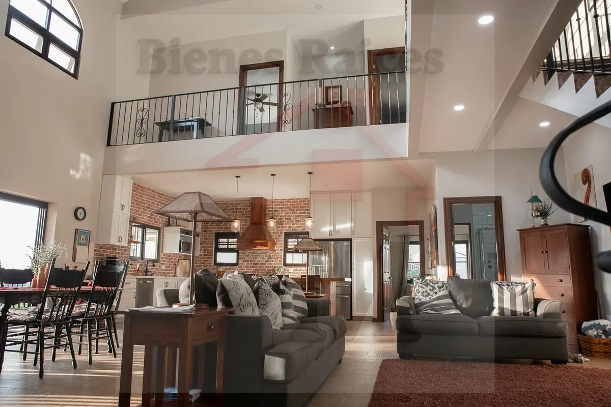 Se Vende Preciosa Vivienda en Condominio en Pozos de Santa Ana !!!, photo 2