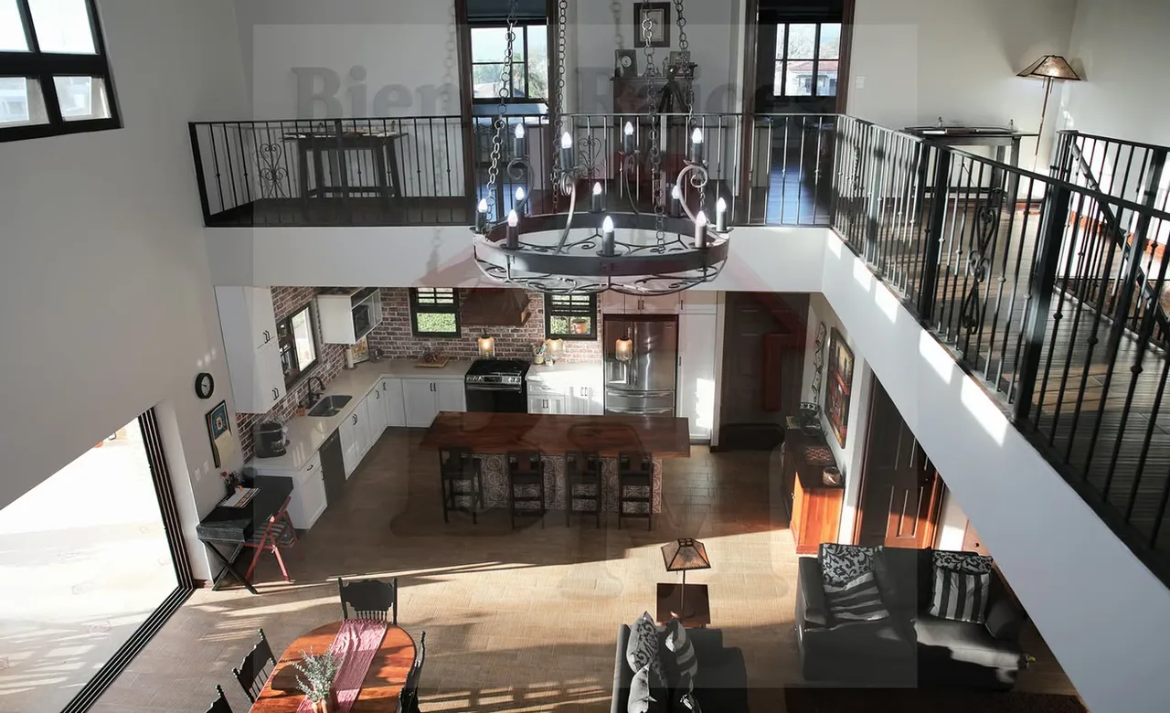 Se Vende Preciosa Vivienda en Condominio en Pozos de Santa Ana !!!, photo 5