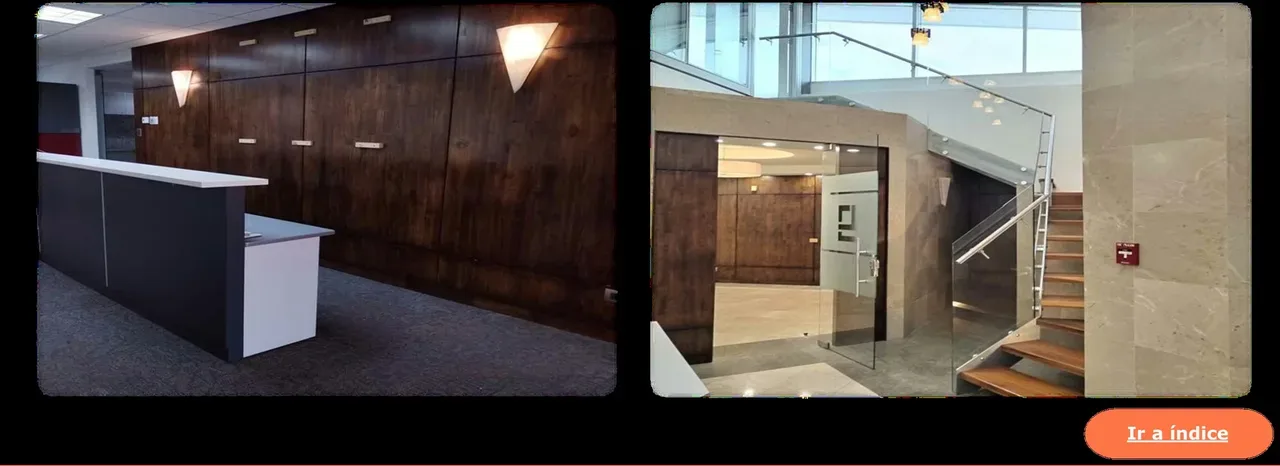 Office rental in Lindora Corporate Centre Area: 282 m ², photo 4