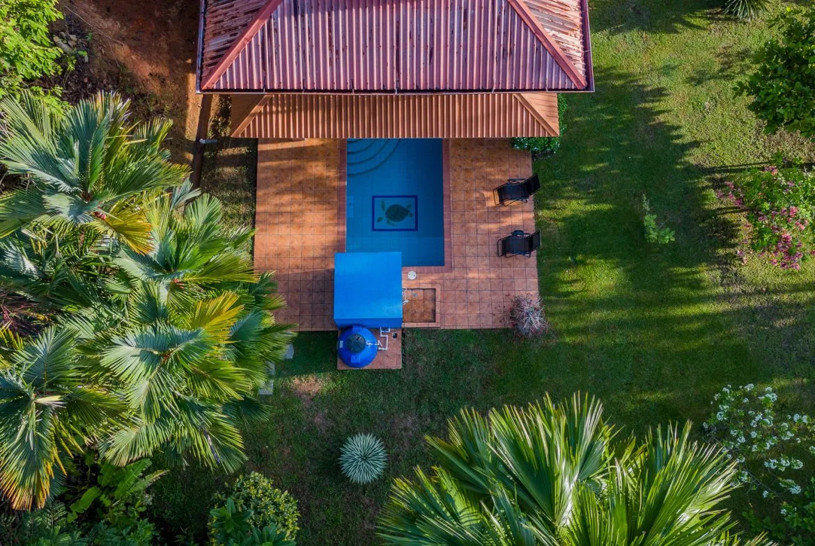 TWO FLOOR PROPERTY WITH LANDSCAPING VIEWS, IN TORTUGA ABAJO – 0.7 ACRES, photo 21