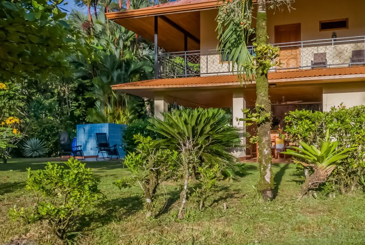 TWO FLOOR PROPERTY WITH LANDSCAPING VIEWS, IN TORTUGA ABAJO – 0.7 ACRES, photo 7