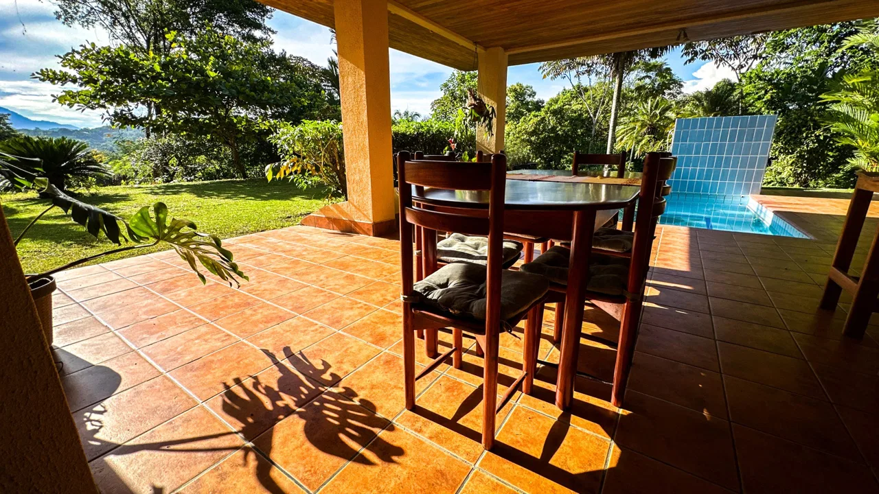 TWO FLOOR PROPERTY WITH LANDSCAPING VIEWS, IN TORTUGA ABAJO – 0.7 ACRES, photo 8