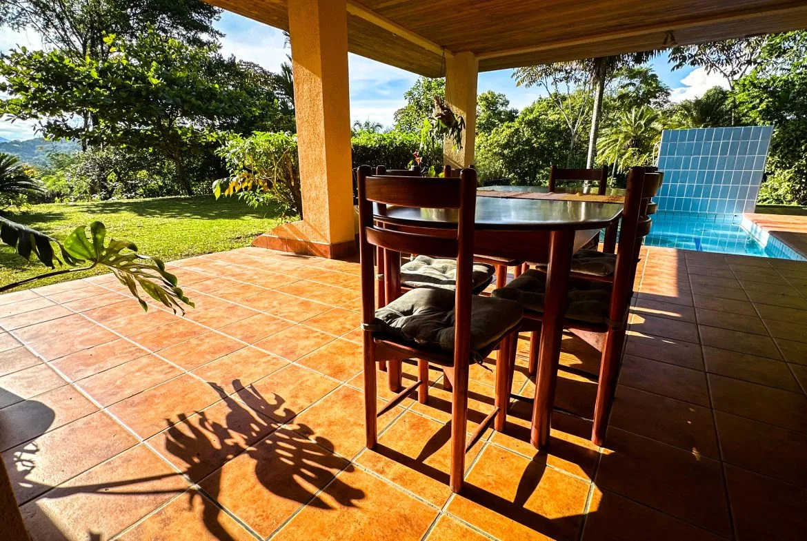 TWO FLOOR PROPERTY WITH LANDSCAPING VIEWS, IN TORTUGA ABAJO – 0.7 ACRES, photo 9