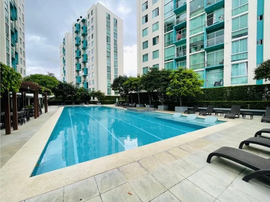 ALQUILER DE APARTAMENTO, TORRE BAMBÚ ECO URBANO