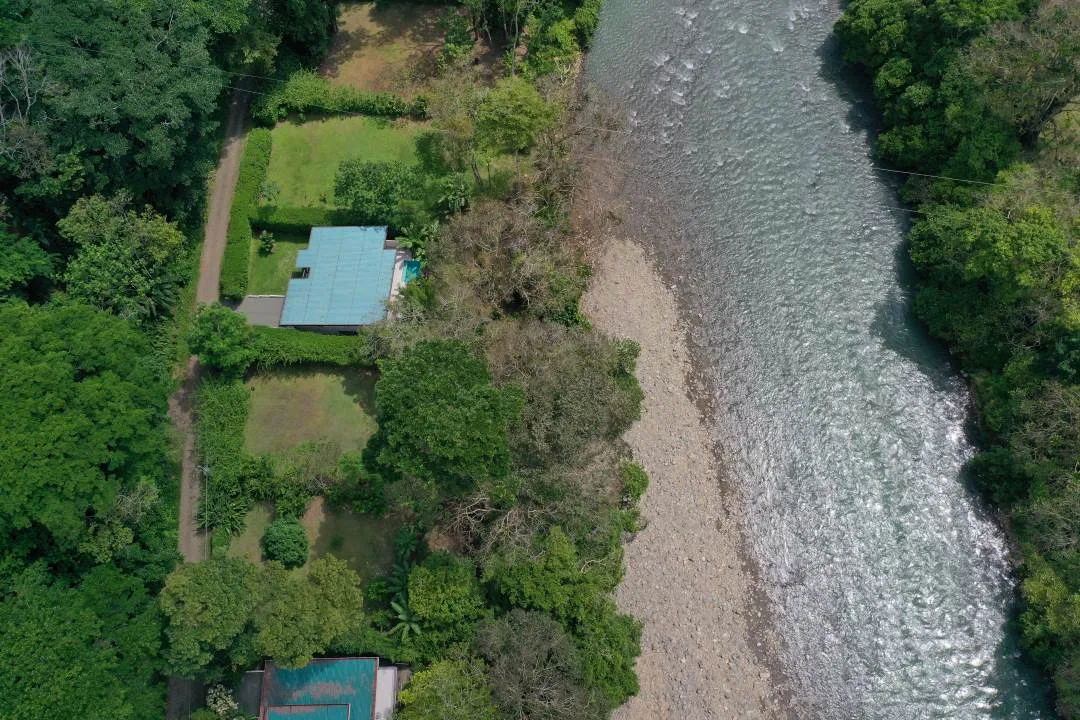 PROPERTY NEAR THE RIVER DOMINICAL – 0.38 ACRES, photo 2