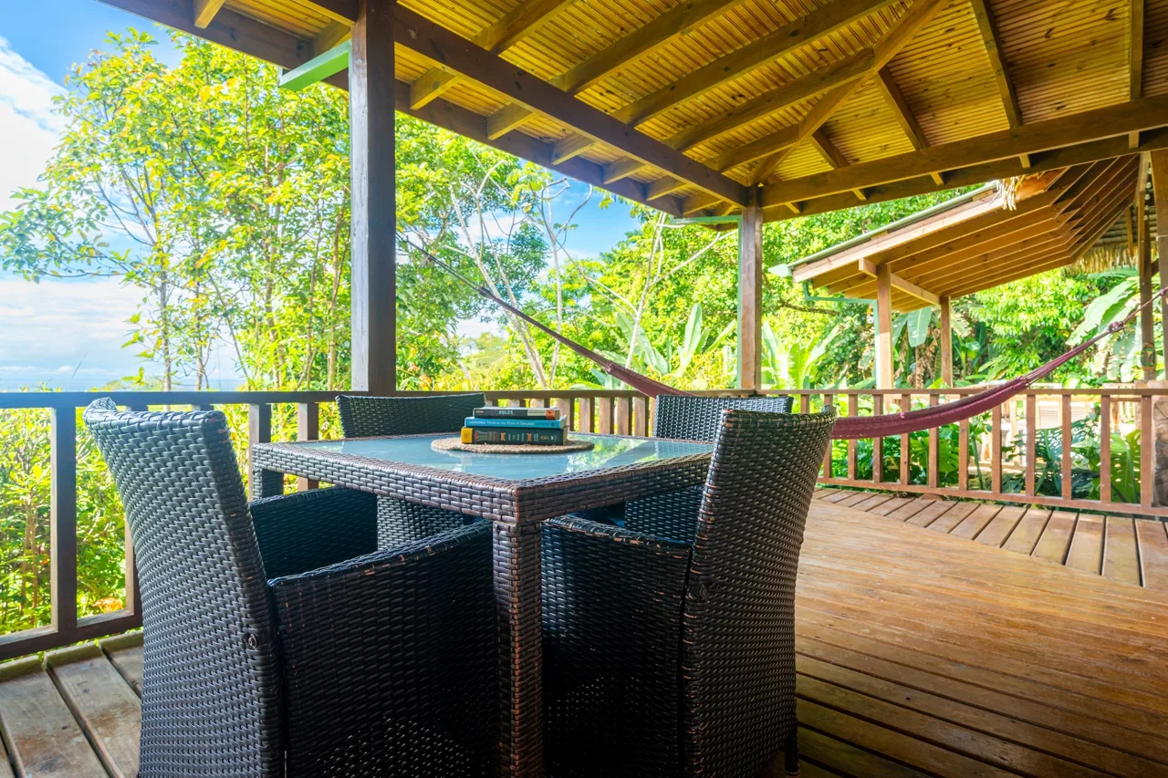 VILLA KRISTINA MOUNTAIN PROPERTY WITH OCEAN VIEWS AND A GUEST HOUSE, IN BALLENA – 3.8 ACRES, photo 17