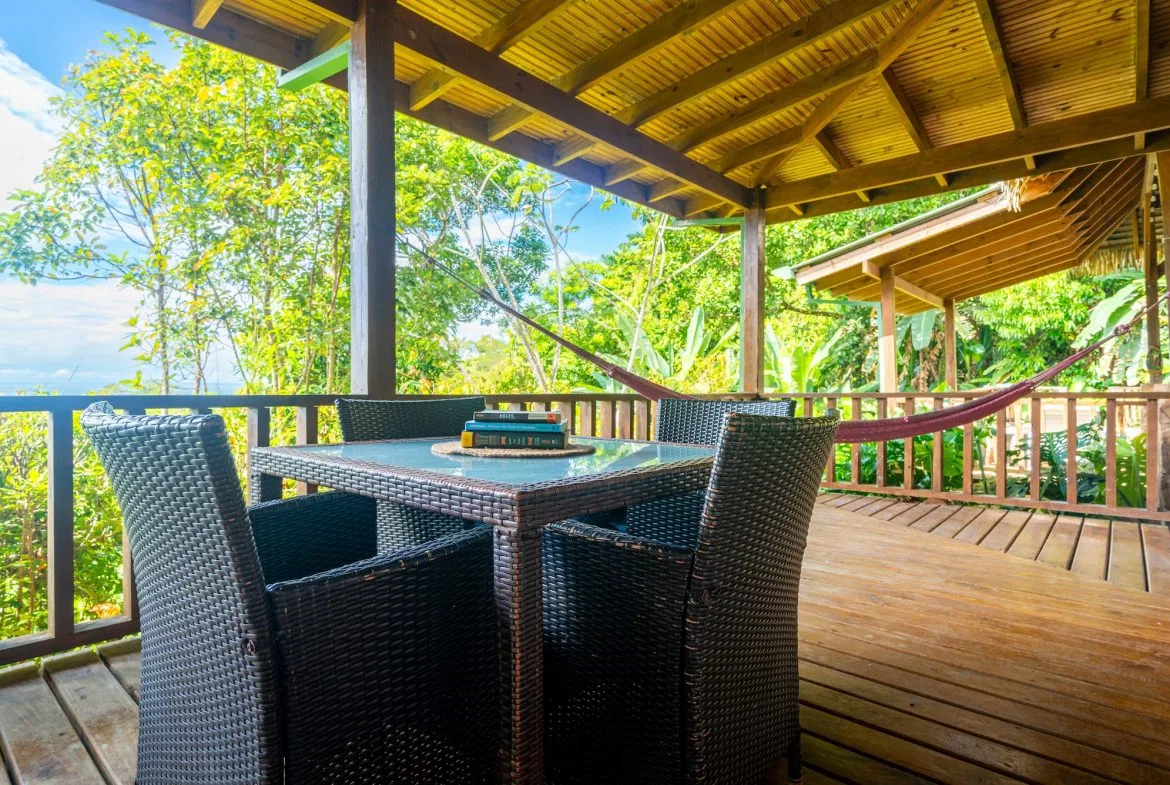 VILLA KRISTINA MOUNTAIN PROPERTY WITH OCEAN VIEWS AND A GUEST HOUSE, IN BALLENA – 3.8 ACRES, photo 18