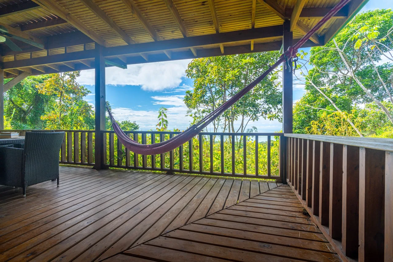 VILLA KRISTINA MOUNTAIN PROPERTY WITH OCEAN VIEWS AND A GUEST HOUSE, IN BALLENA – 3.8 ACRES, photo 19