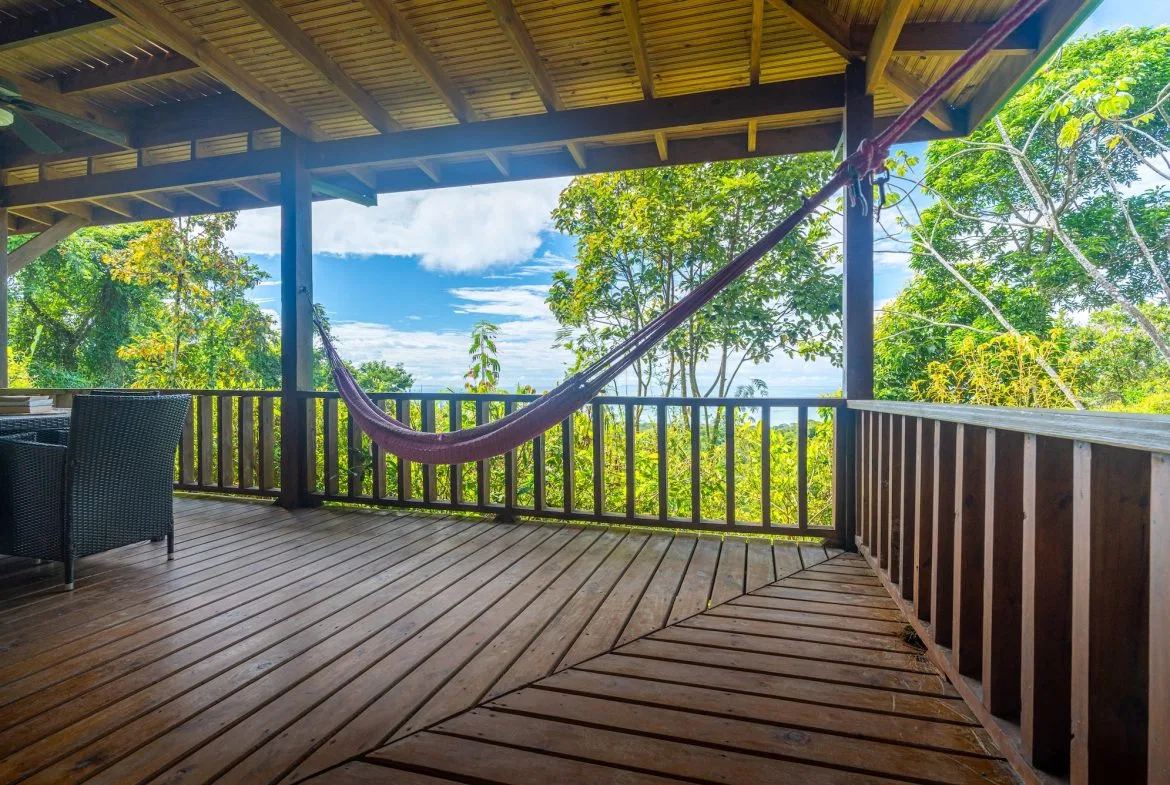 VILLA KRISTINA MOUNTAIN PROPERTY WITH OCEAN VIEWS AND A GUEST HOUSE, IN BALLENA – 3.8 ACRES, photo 20