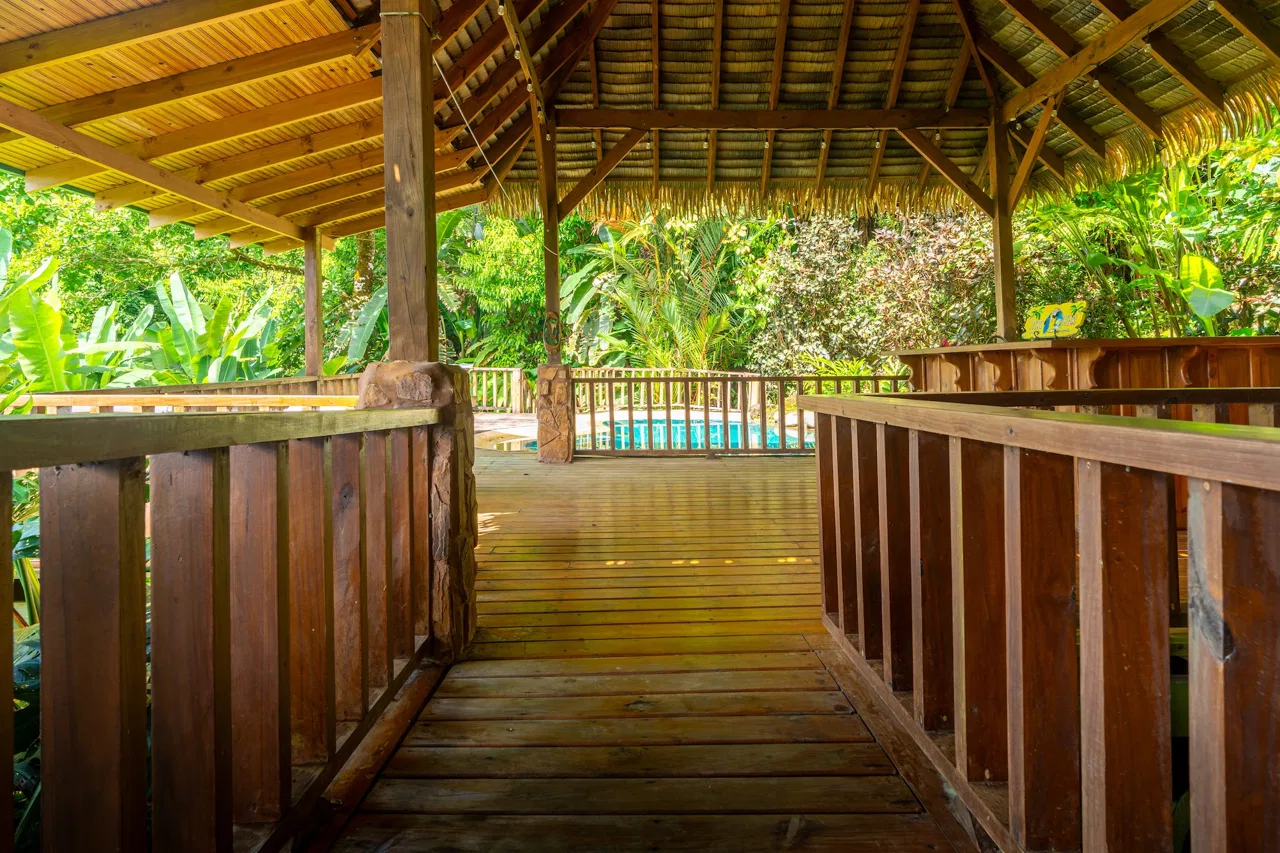 VILLA KRISTINA MOUNTAIN PROPERTY WITH OCEAN VIEWS AND A GUEST HOUSE, IN BALLENA – 3.8 ACRES, photo 21