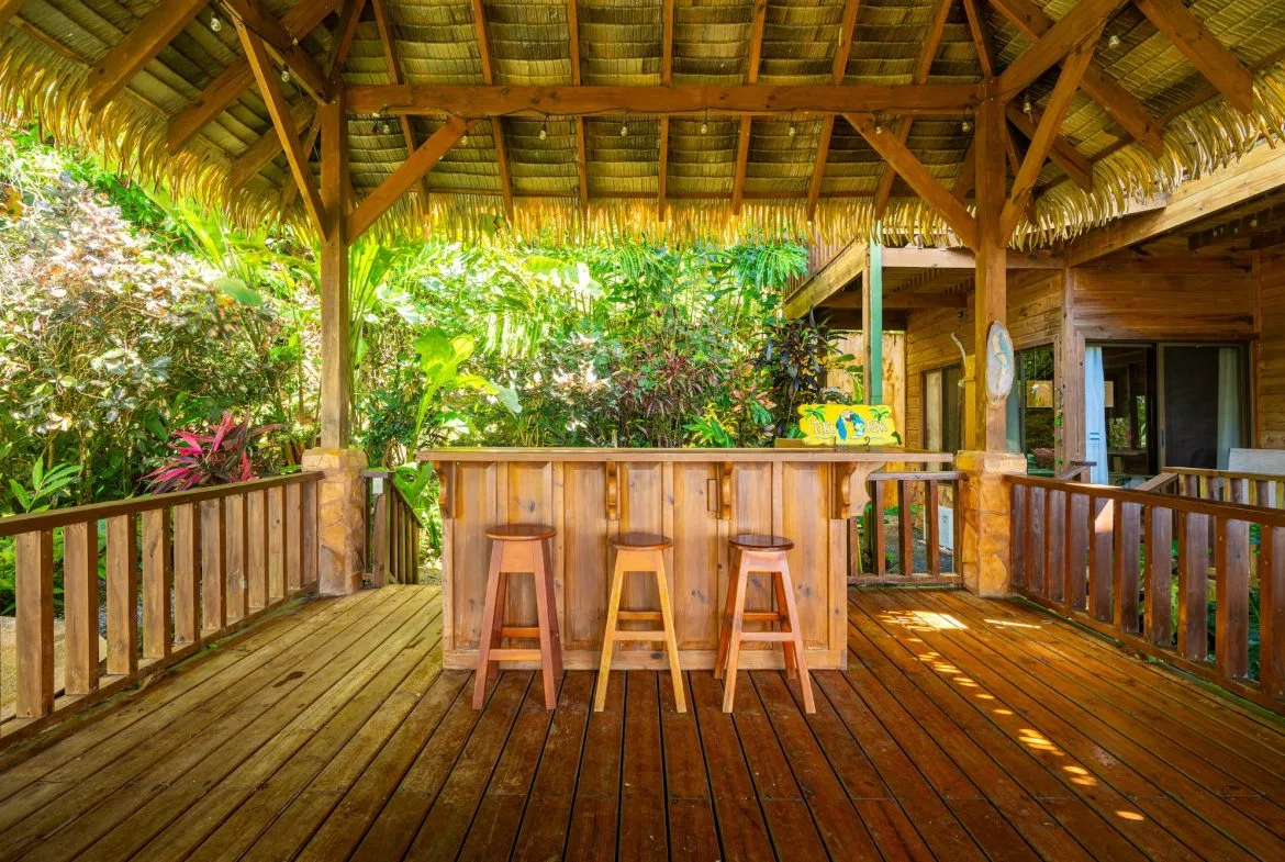 VILLA KRISTINA MOUNTAIN PROPERTY WITH OCEAN VIEWS AND A GUEST HOUSE, IN BALLENA – 3.8 ACRES, photo 24