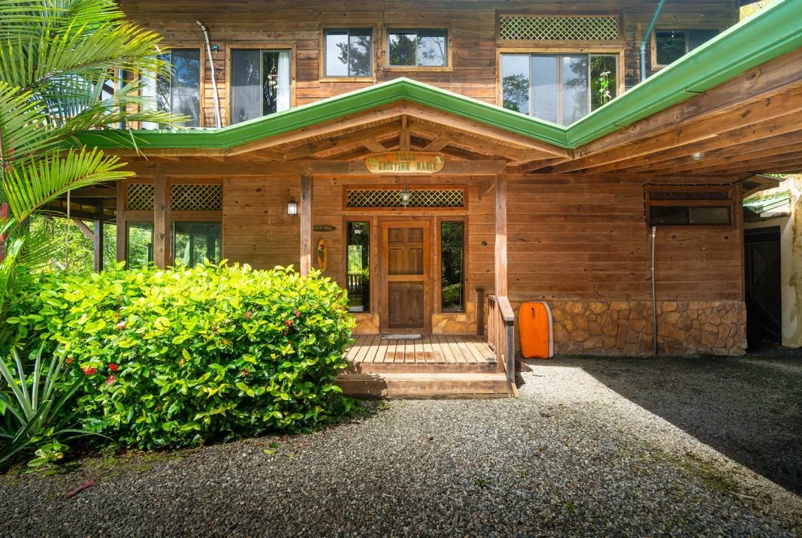 VILLA KRISTINA MOUNTAIN PROPERTY WITH OCEAN VIEWS AND A GUEST HOUSE, IN BALLENA – 3.8 ACRES, photo 8