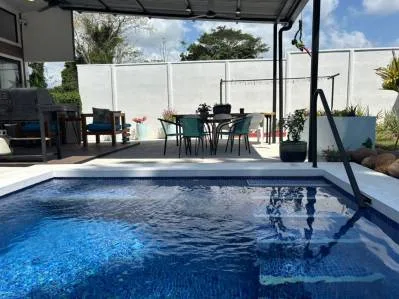 Hermosa y moderna casa en Altos de Bejuco, elegancia y excelente ubicación., photo 3