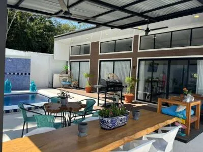 Hermosa y moderna casa en Altos de Bejuco, elegancia y excelente ubicación., photo 4