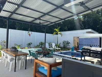 Hermosa y moderna casa en Altos de Bejuco, elegancia y excelente ubicación., photo 7