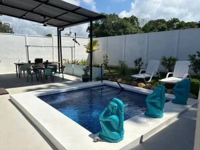 Hermosa y moderna casa en Altos de Bejuco, elegancia y excelente ubicación., photo 9
