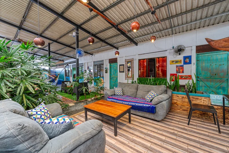 17 ROOM HOTEL IN THE HEARTH OF UVITA, photo 12