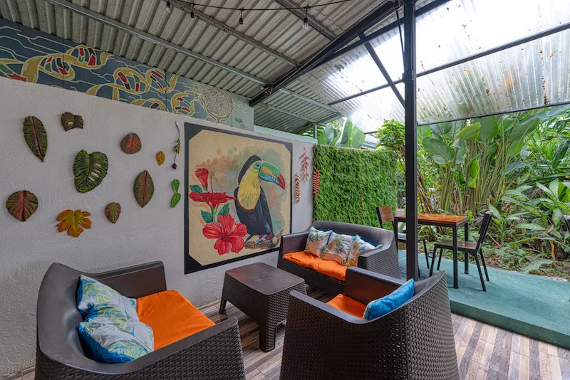 17 ROOM HOTEL IN THE HEARTH OF UVITA, photo 6