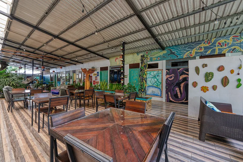 17 ROOM HOTEL IN THE HEARTH OF UVITA, photo 8