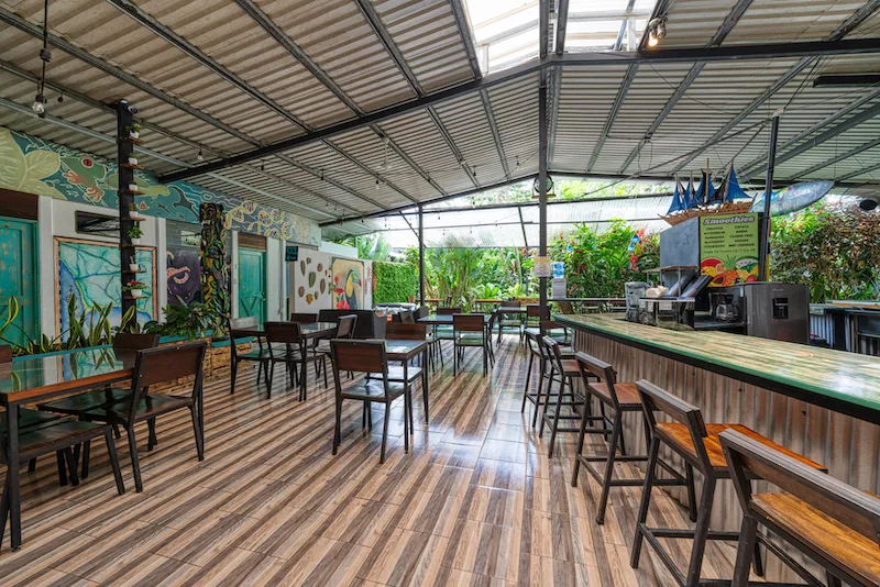 17 ROOM HOTEL IN THE HEARTH OF UVITA, photo 10