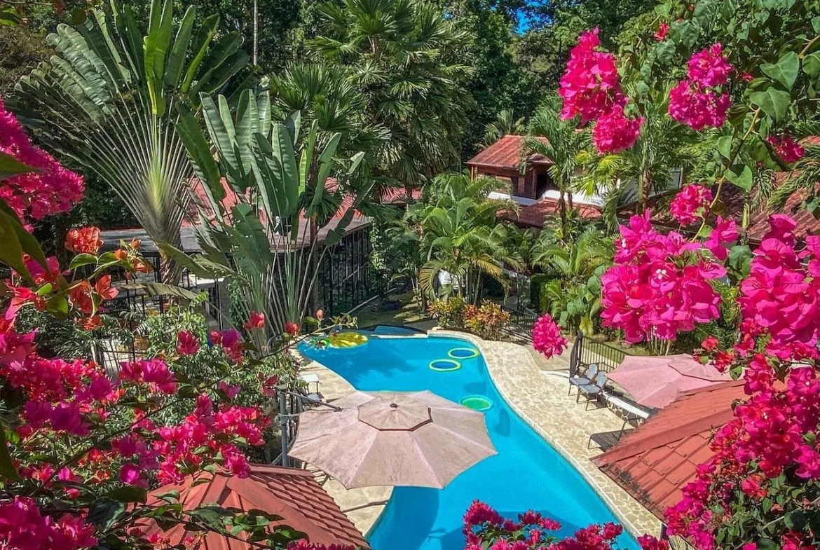 BOUTIQUE RIVERSIDE HOTEL WITH 6 GUEST VILLAS, IN OJOCHAL – 2.86 ACRES, photo 2
