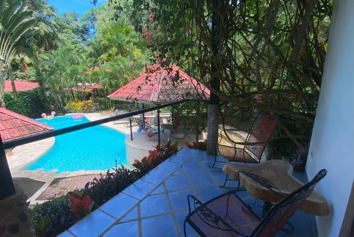 BOUTIQUE RIVERSIDE HOTEL WITH 6 GUEST VILLAS, IN OJOCHAL – 2.86 ACRES, photo 12
