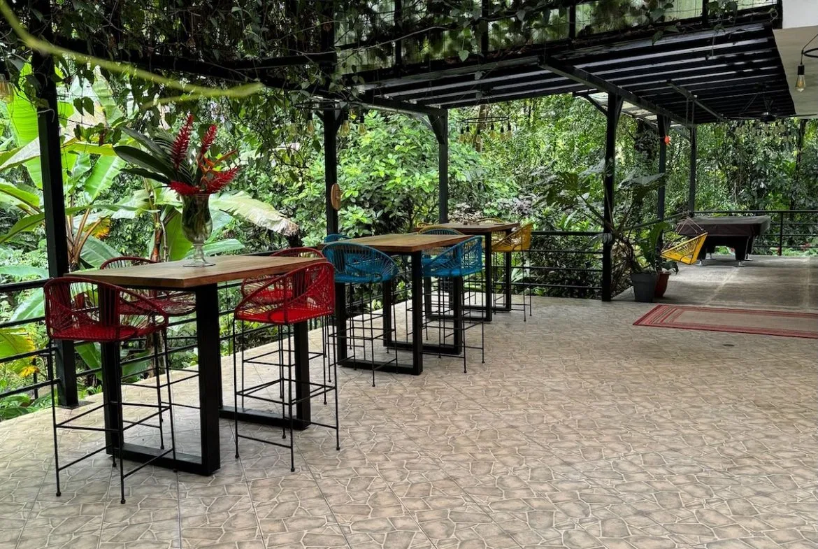 BOUTIQUE RIVERSIDE HOTEL WITH 6 GUEST VILLAS, IN OJOCHAL – 2.86 ACRES, photo 24