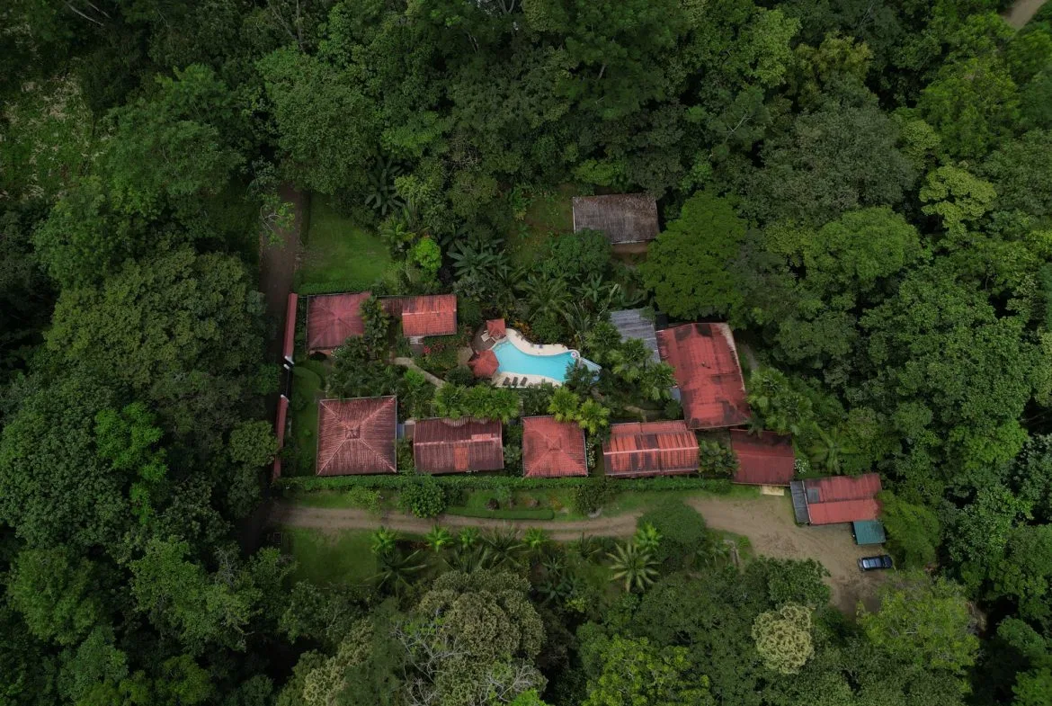 BOUTIQUE RIVERSIDE HOTEL WITH 6 GUEST VILLAS, IN OJOCHAL – 2.86 ACRES, photo 4