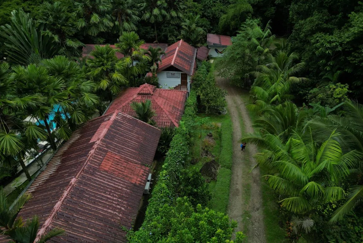 BOUTIQUE RIVERSIDE HOTEL WITH 6 GUEST VILLAS, IN OJOCHAL – 2.86 ACRES, photo 6