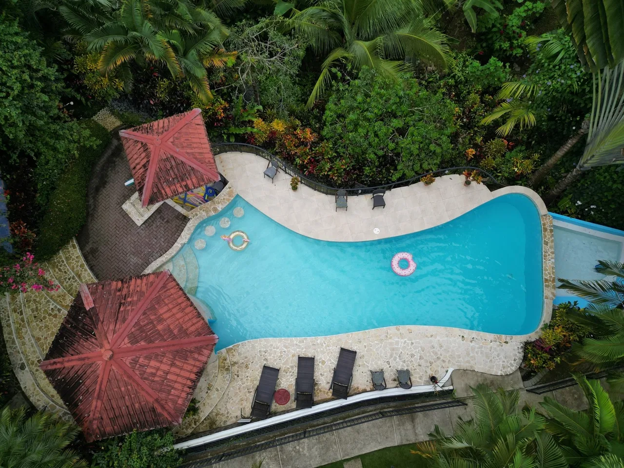BOUTIQUE RIVERSIDE HOTEL WITH 6 GUEST VILLAS, IN OJOCHAL – 2.86 ACRES, photo 7