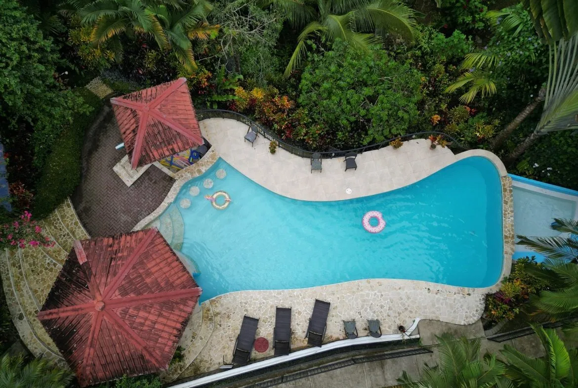 BOUTIQUE RIVERSIDE HOTEL WITH 6 GUEST VILLAS, IN OJOCHAL – 2.86 ACRES, photo 8