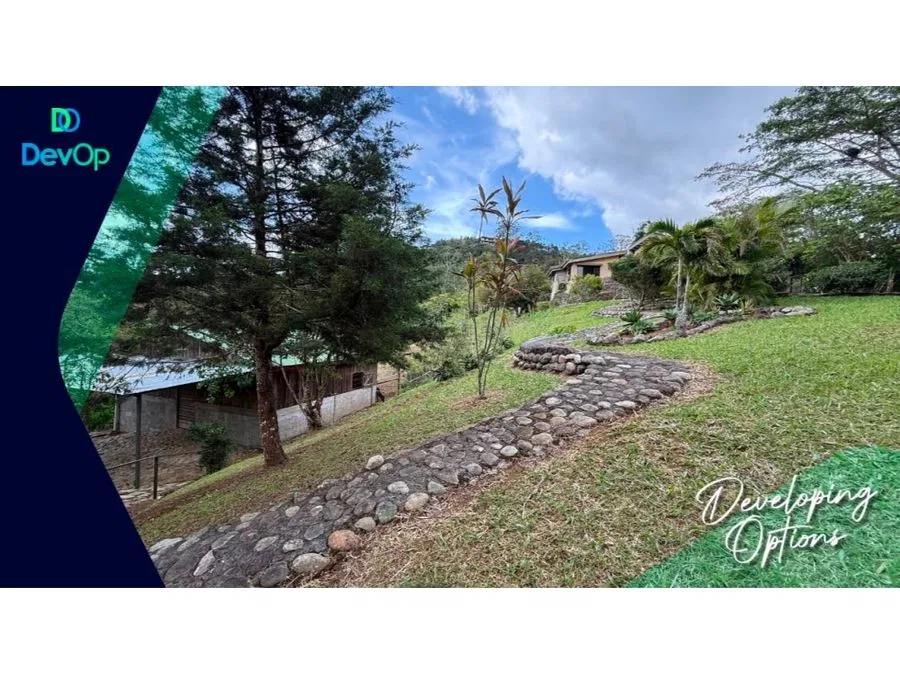 Alquiler y venta de propiedad en San Ramón de Alajuela