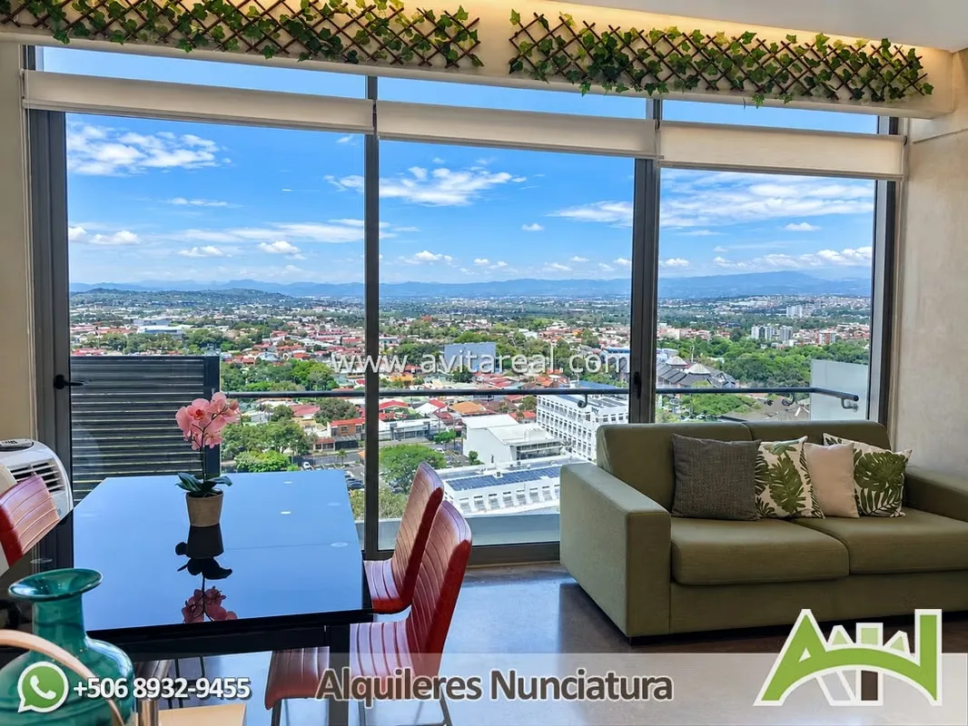 Furnished Loft Apartment in Nunciatura | QBO Skyhomes, photo 2