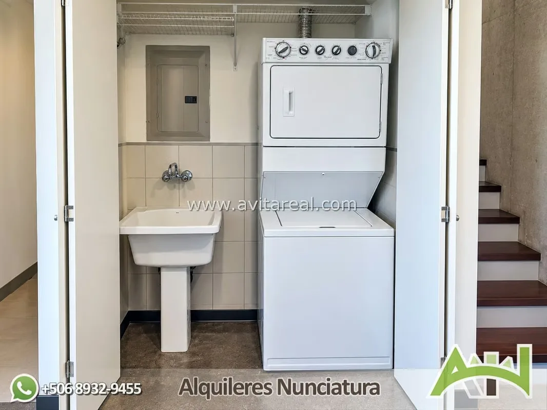 Furnished Loft Apartment in Nunciatura | QBO Skyhomes, photo 11