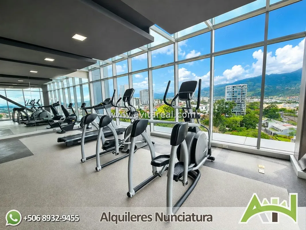 Furnished Loft Apartment in Nunciatura | QBO Skyhomes, photo 14