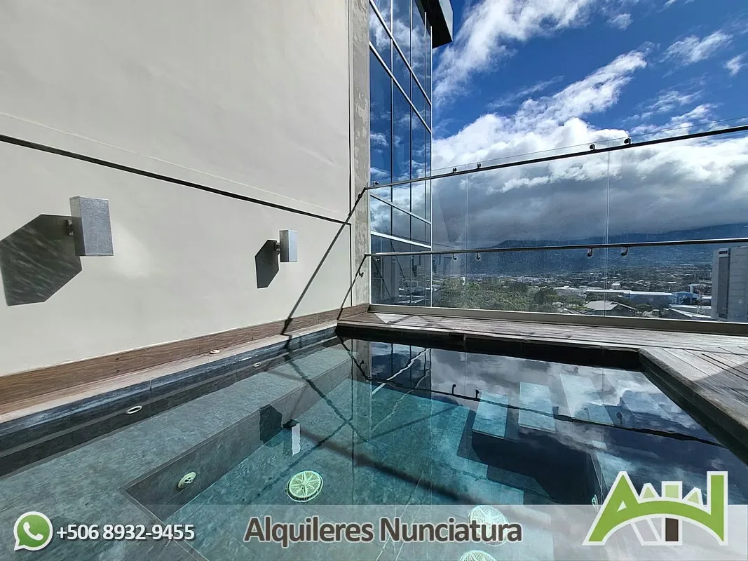 Furnished Loft Apartment in Nunciatura | QBO Skyhomes, photo 16