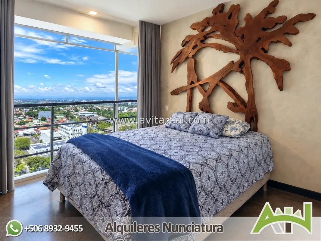 Furnished Loft Apartment in Nunciatura | QBO Skyhomes, photo 4