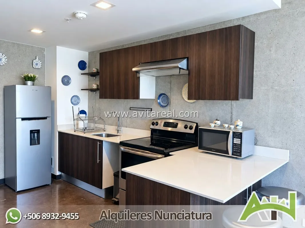 Furnished Loft Apartment in Nunciatura | QBO Skyhomes, photo 5