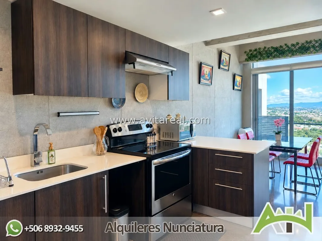 Furnished Loft Apartment in Nunciatura | QBO Skyhomes, photo 6