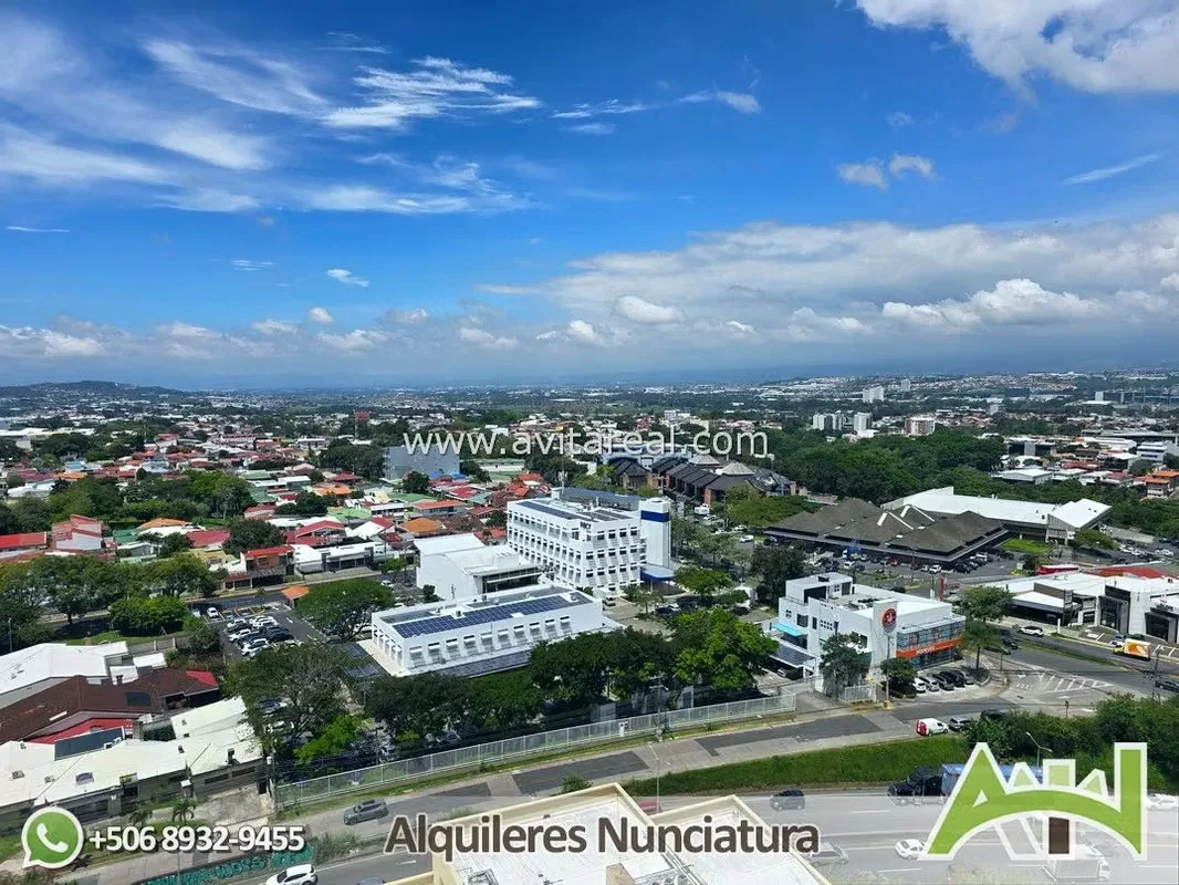 Furnished Loft Apartment in Nunciatura | QBO Skyhomes, photo 7
