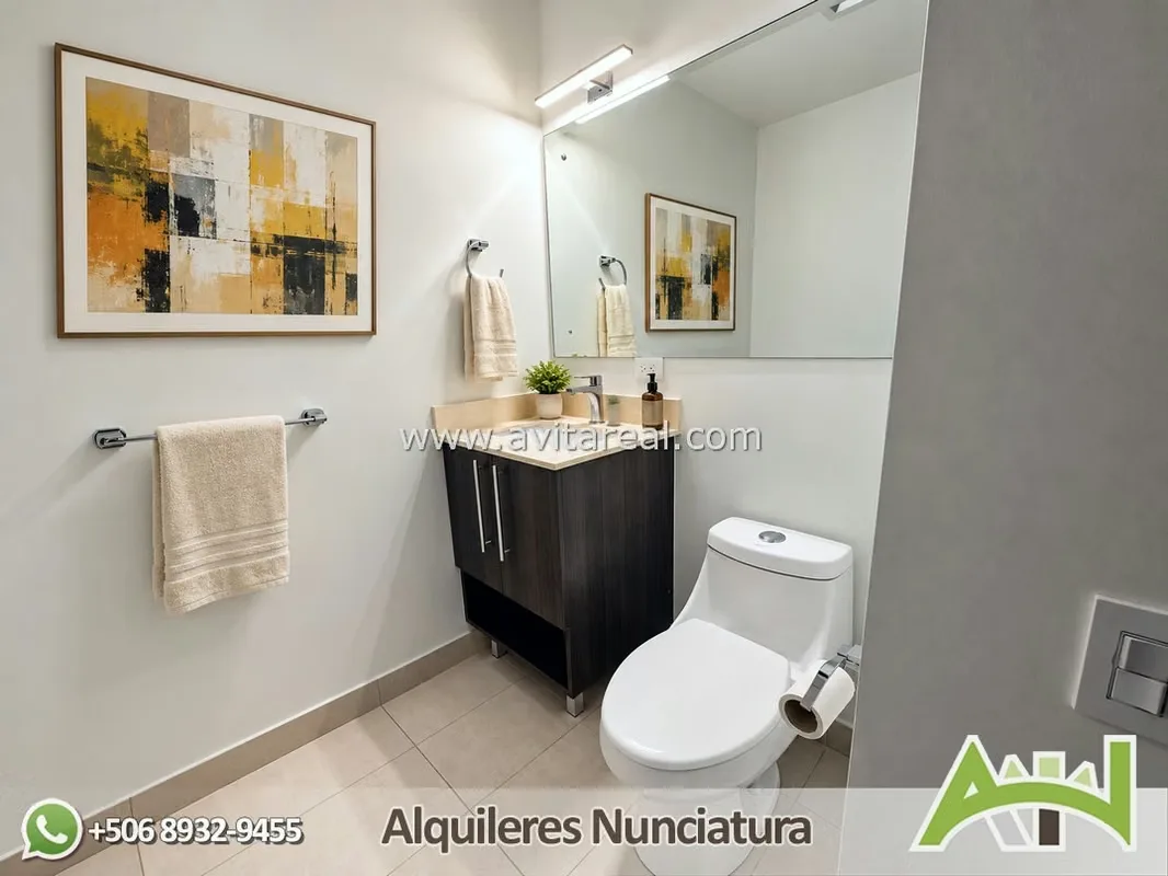 Furnished Loft Apartment in Nunciatura | QBO Skyhomes, photo 8