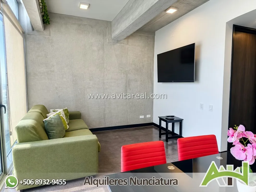 Furnished Loft Apartment in Nunciatura | QBO Skyhomes, photo 9