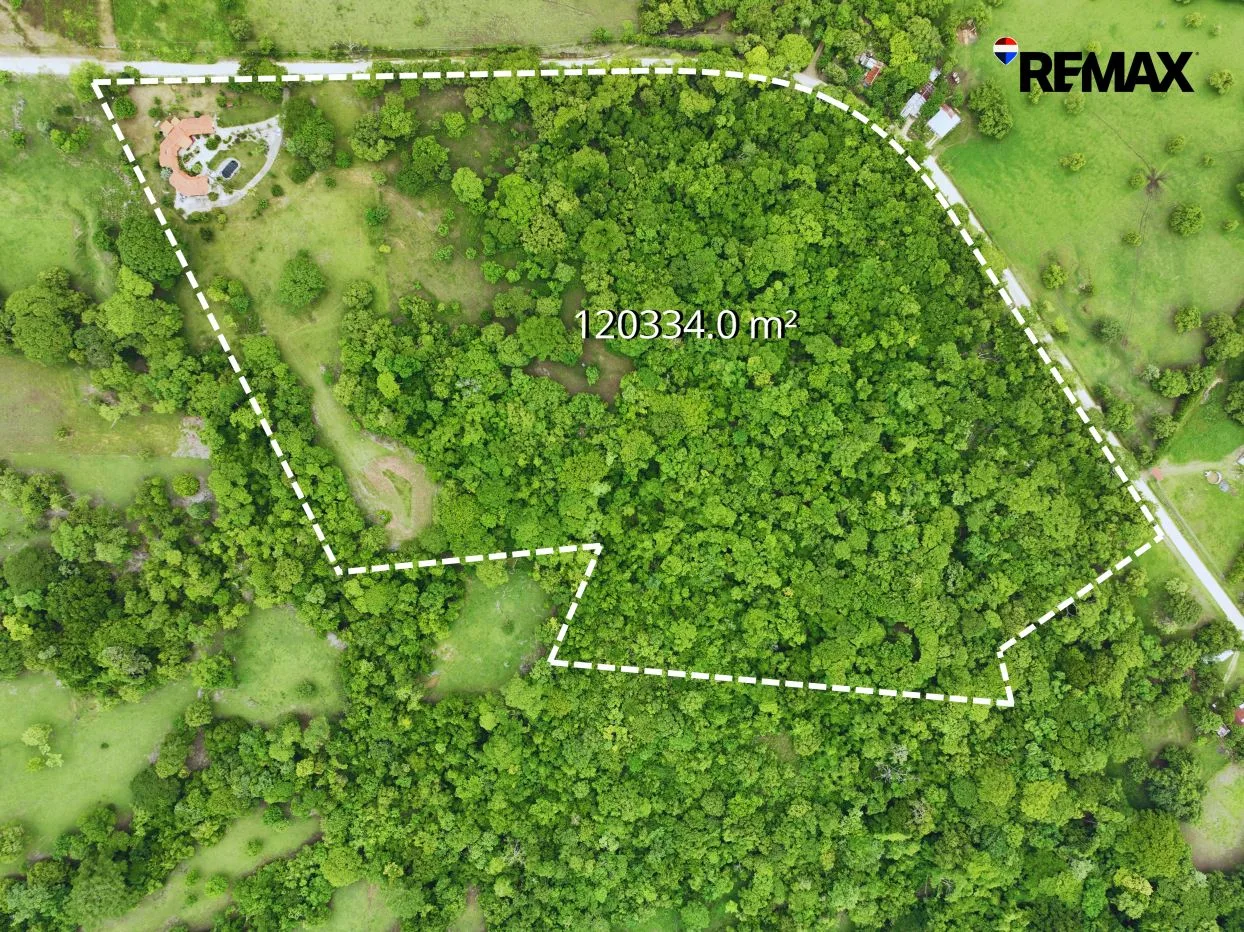 12-Hectare Private Estate with Gulf Views, Guest Accommodations &amp; Self-Sufficient Infrastructure – Nicoya Peninsula